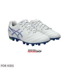 ASICS Football Shoes DS LIGHT JR GS (WHITE/ASICS BLUE) - Nemuree Shop - Online Sports Store