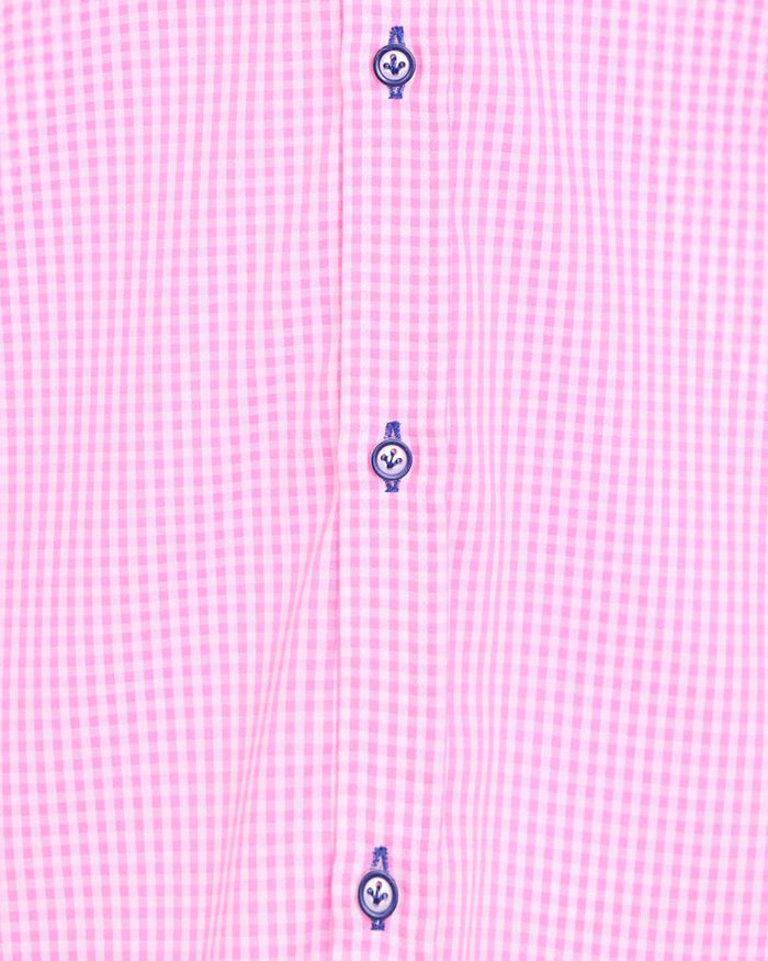 Foyle Shirt in Pink