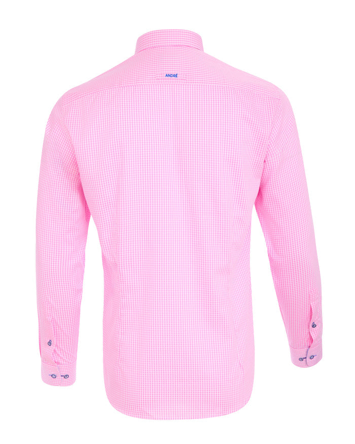 Foyle Shirt in Pink