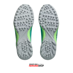 ASICS Futsal Shoes CALCETTO WD 9 TF (AURORA GREEN/MIDNIGHT) - Nemuree Shop - Online Sports Store