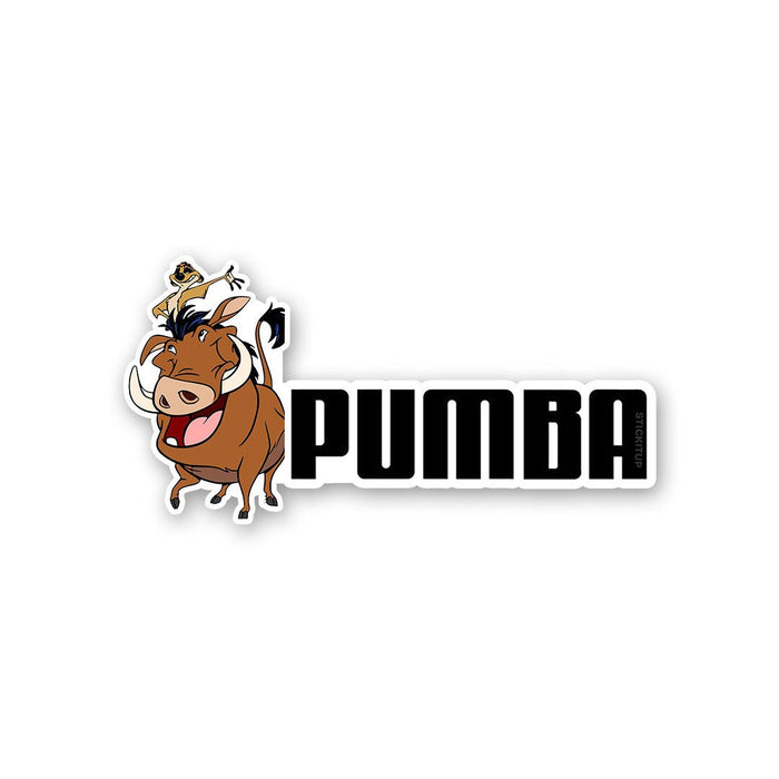 Hakuna Matata No Worries Sticker - Stickers | STICK IT UP