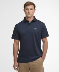 Haswell Polo in Navy