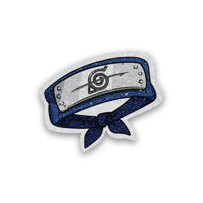 Head Band Glitter Sticker - Glitter Stickers | STICK IT UP