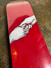 John Dilo Hand Held EX7 Deck - 8.125