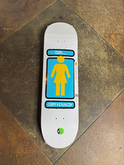 Kennedy Hand Shakers Deck - 8.5
