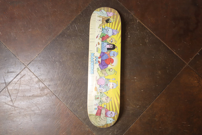 Last Supper - 8.38 Deck