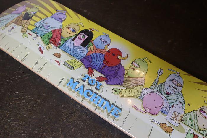 Last Supper - 8.38 Deck