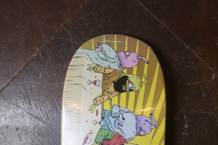Last Supper - 8.38 Deck