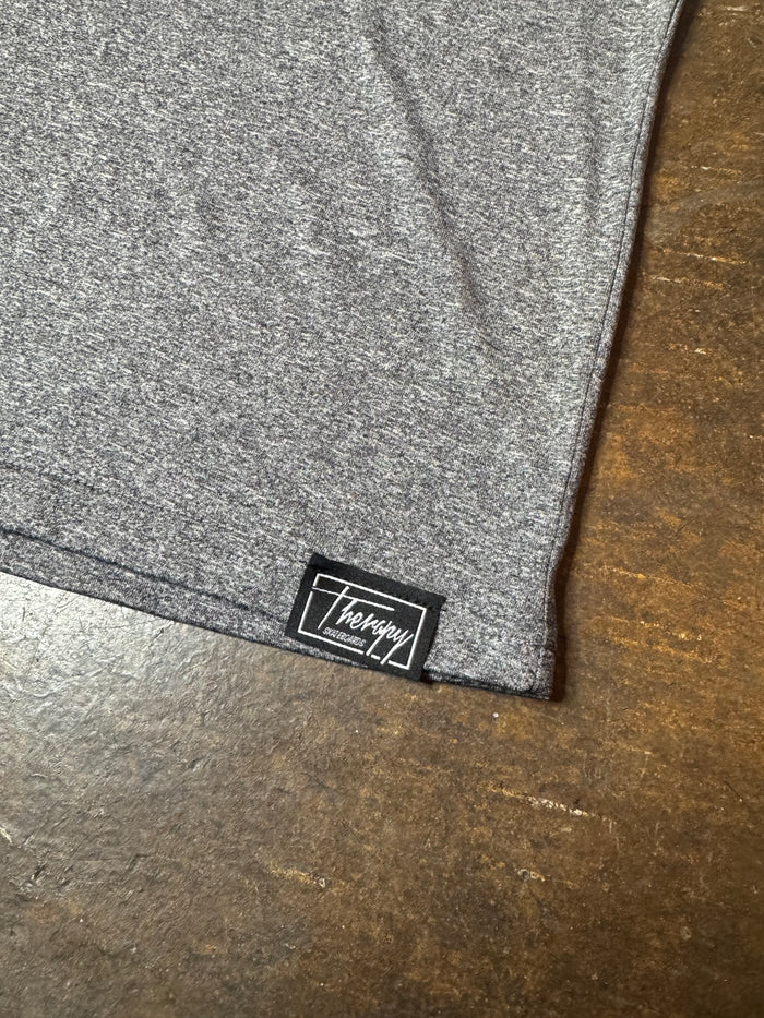 Light Grey Active Manifest Dreams Tee