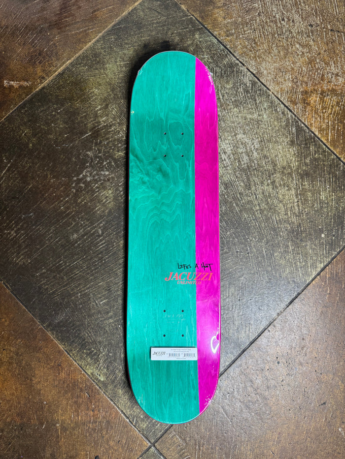 Michael Pulizzi Hoo EX7 Deck