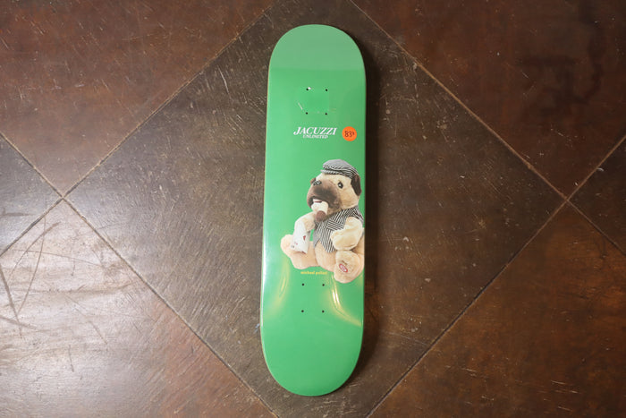 Michael Pulizzi Know When to Hold Em EX7 - 8.38 Deck