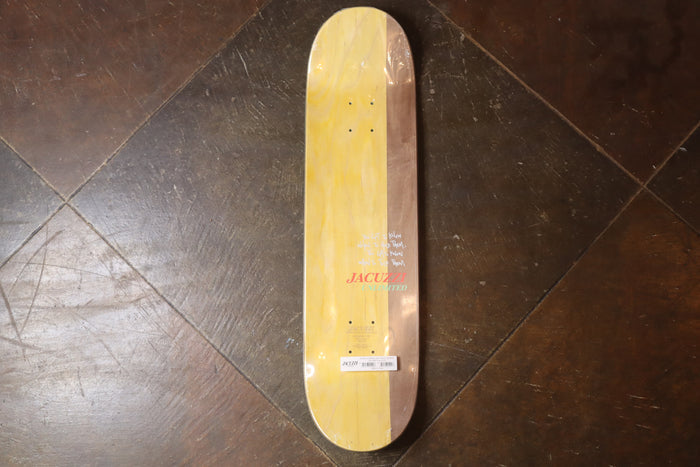 Michael Pulizzi Know When to Hold Em EX7 - 8.38 Deck