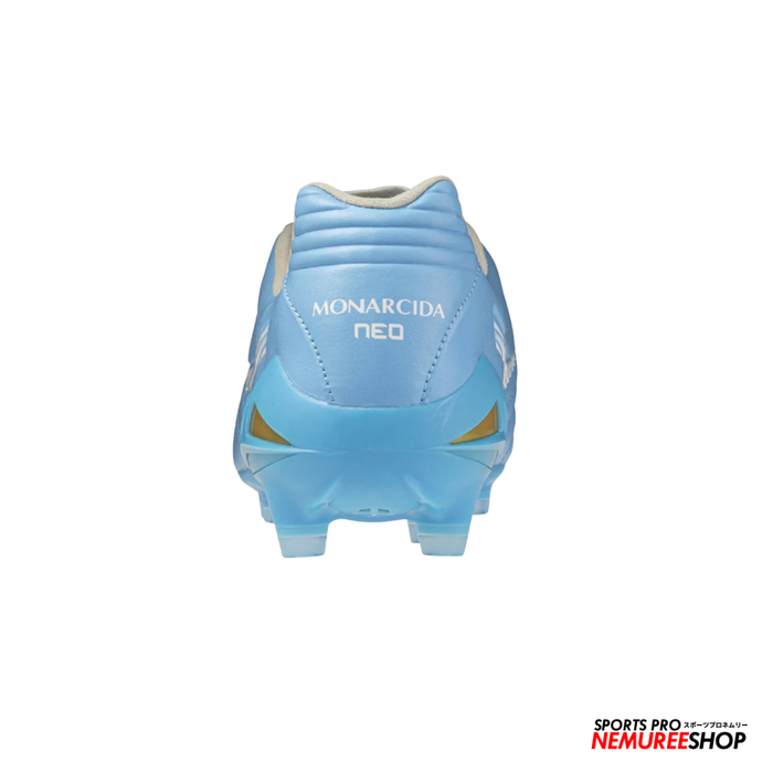 MIZUNO Football Shoes MONARCIDA NEO 3 PRO (CELESTE / WHITE) - Nemuree Shop - Online Sports Store