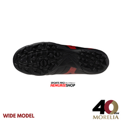 MIZUNO Football Shoes MONARCIDA NEO 3 SELECT AS (BLACK / MORELIA 40TH RED) - Nemuree Shop - Online Sports Store