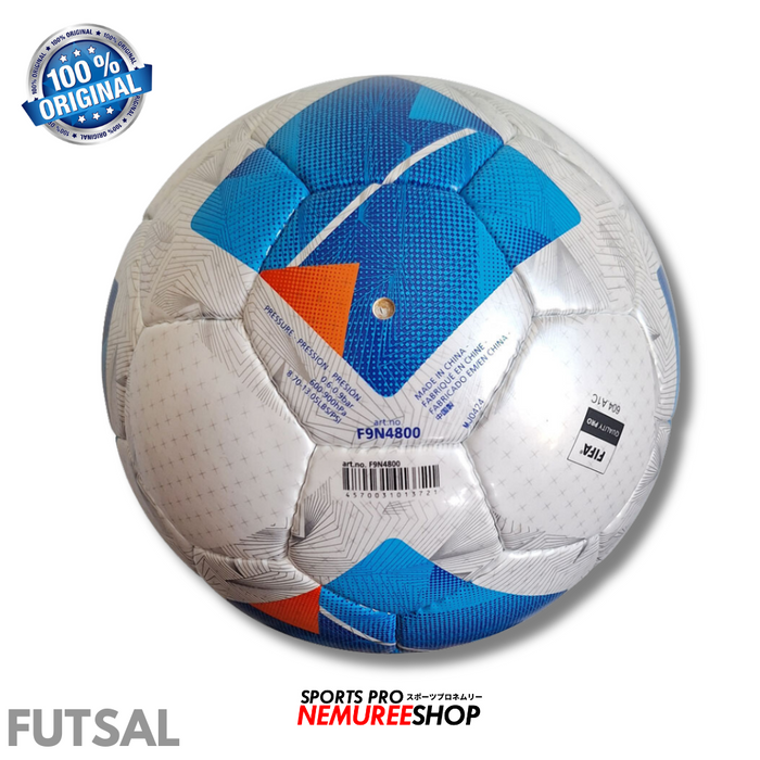 MOLTEN Soccer Ball MOLTEN FUTSAL MATCHBALL F9N4800 FIFA QUALITY PRO - Nemuree Shop - Online Sports Store