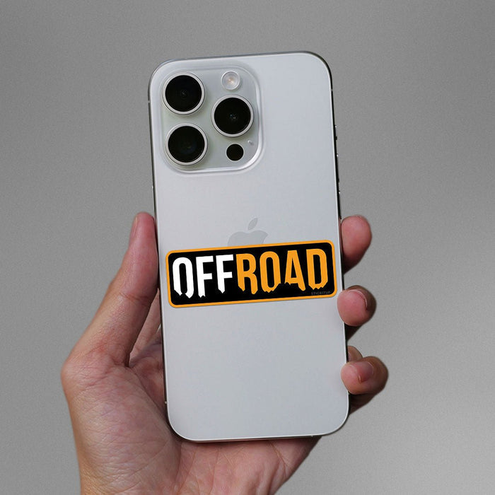Offroad Sticker - Stickers | STICK IT UP