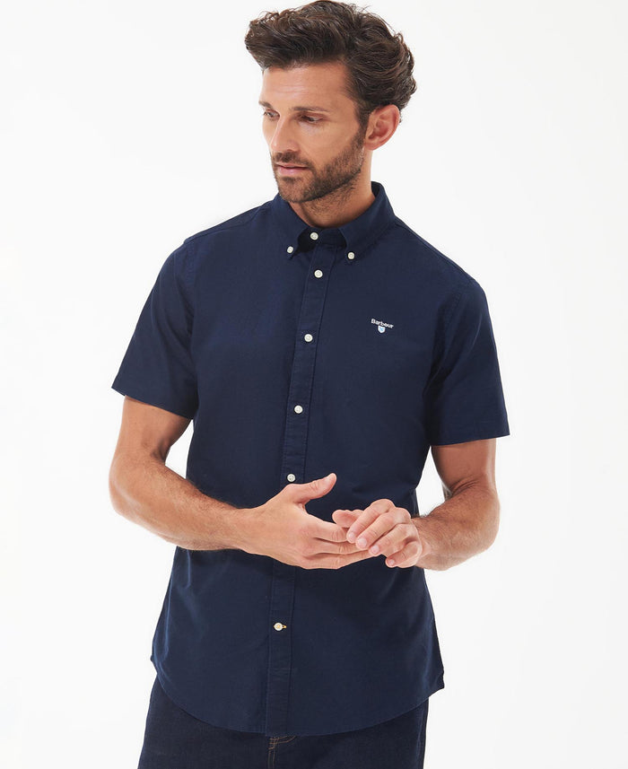 Oxford Shirt in Navy