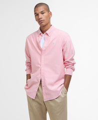 Oxford Tailored Shirt in Horizon Orange