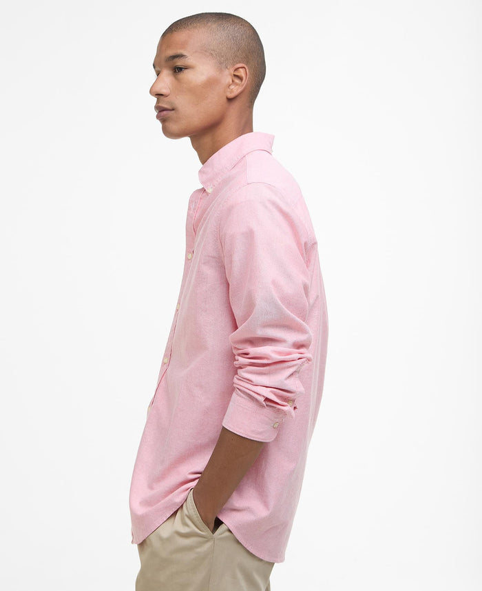 Oxford Tailored Shirt in Horizon Orange
