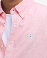 Oxford Tailored Shirt in Horizon Orange
