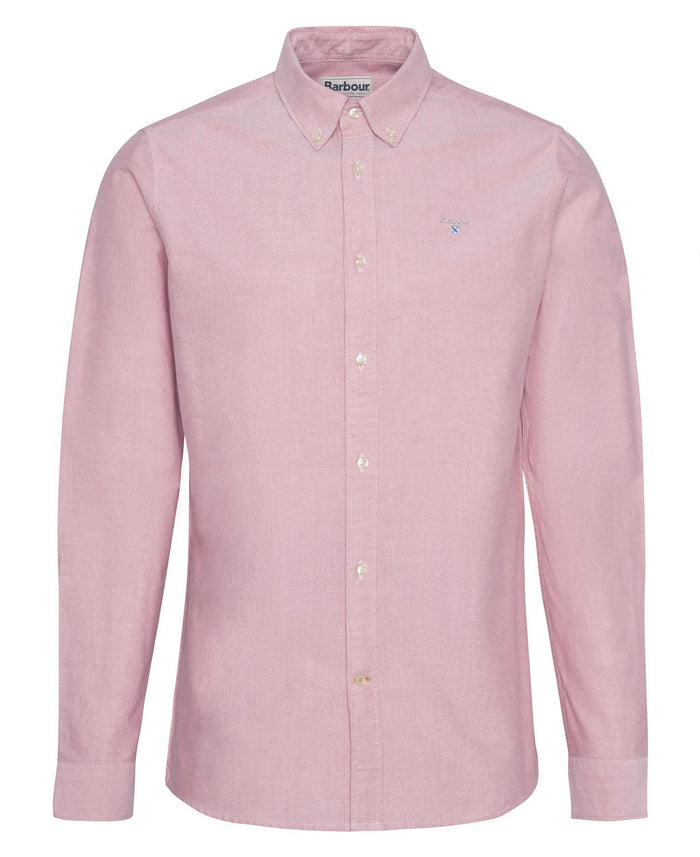 Oxford Tailored Shirt in Horizon Orange