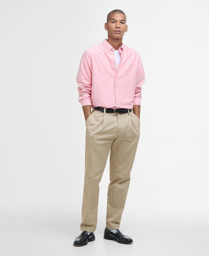 Oxford Tailored Shirt in Horizon Orange
