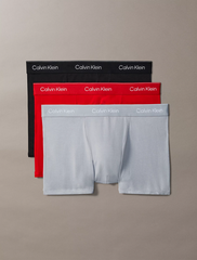Pack Relaxed Dart Trunks in Red