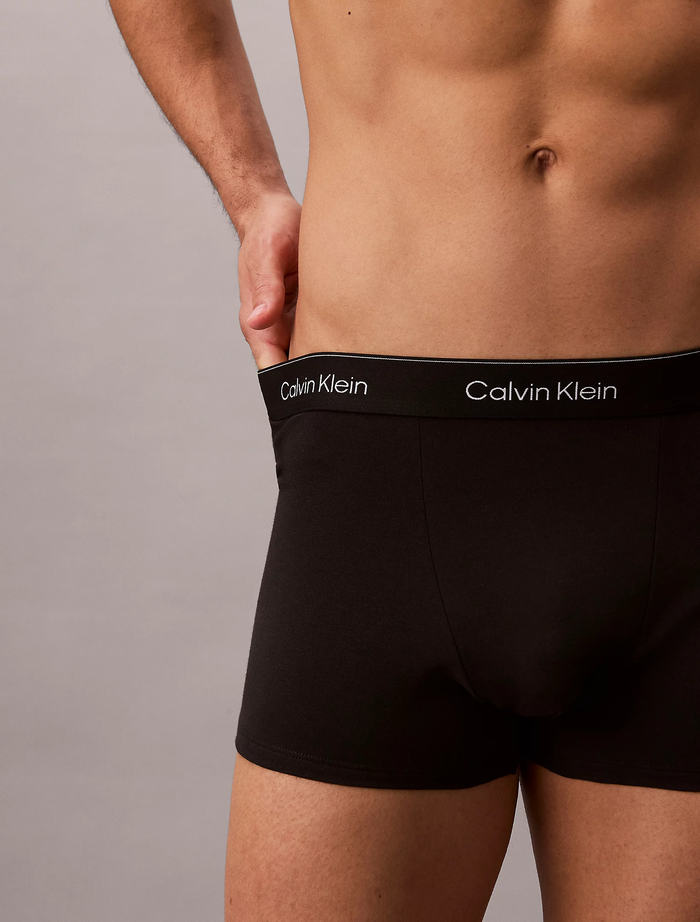 Pack Relaxed Dart Trunks in Red