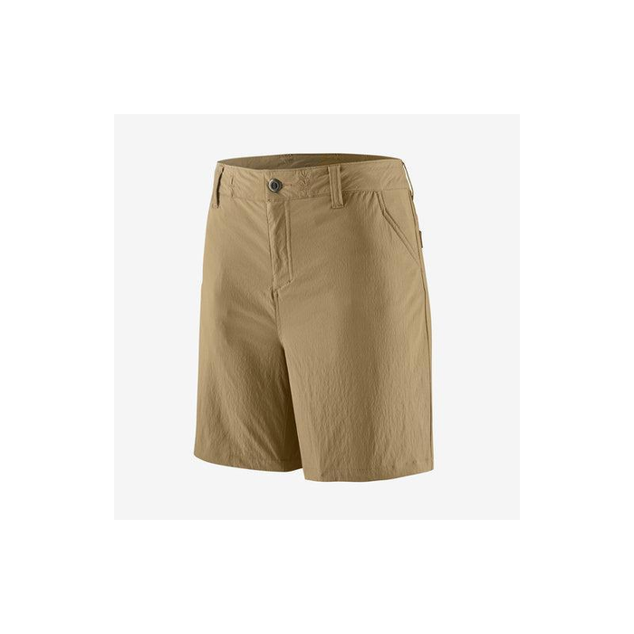 Patagonia Quandary Shorts - 7" Classic Tan