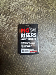 Pig 1/4 Inch Riser Pads