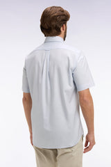 PLAIN OXFORD shirt in sky