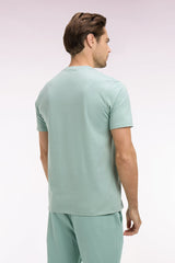 Plain Tee in Green