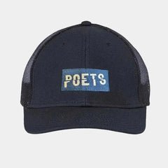 Poets Navy Hat