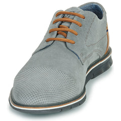 Powder Shoe in Grey