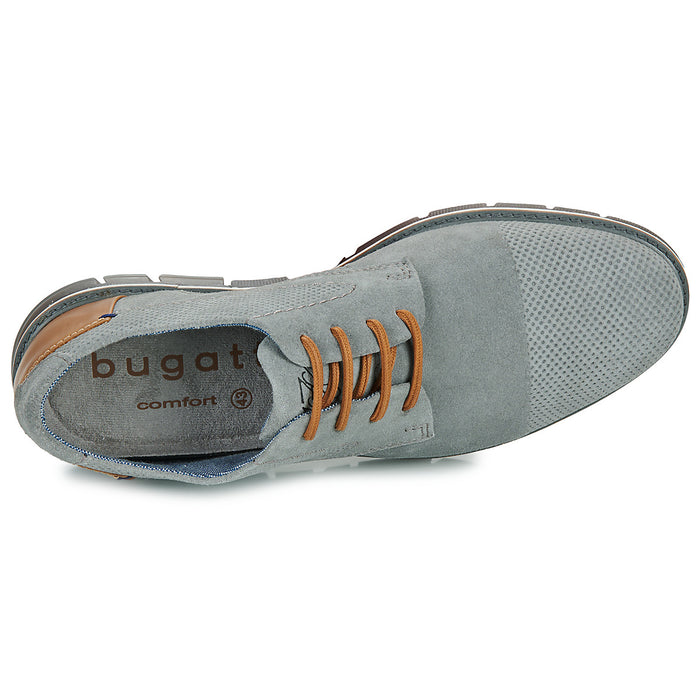 Powder Shoe in Grey