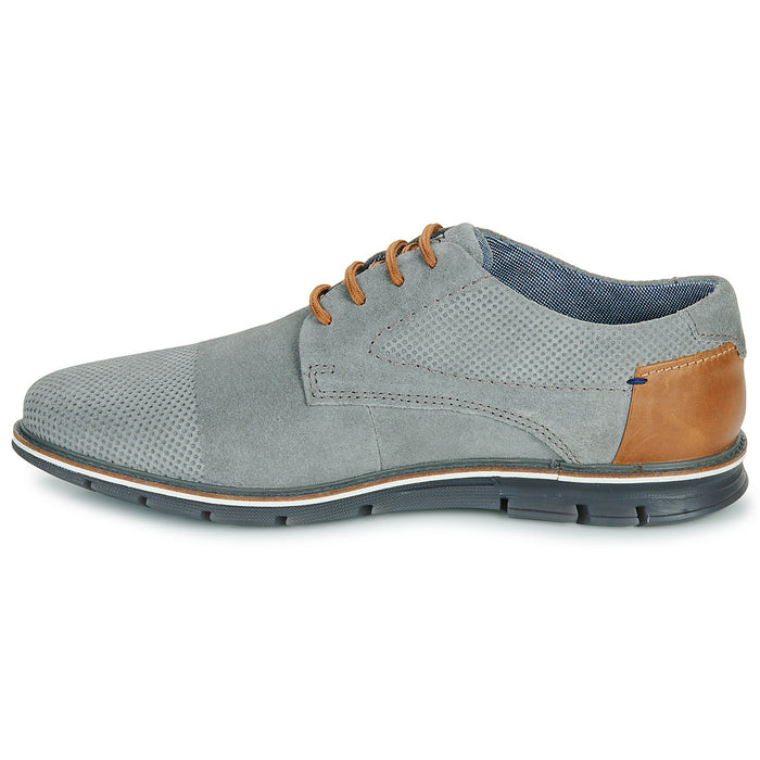 Powder Shoe in Grey