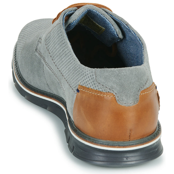 Powder Shoe in Grey
