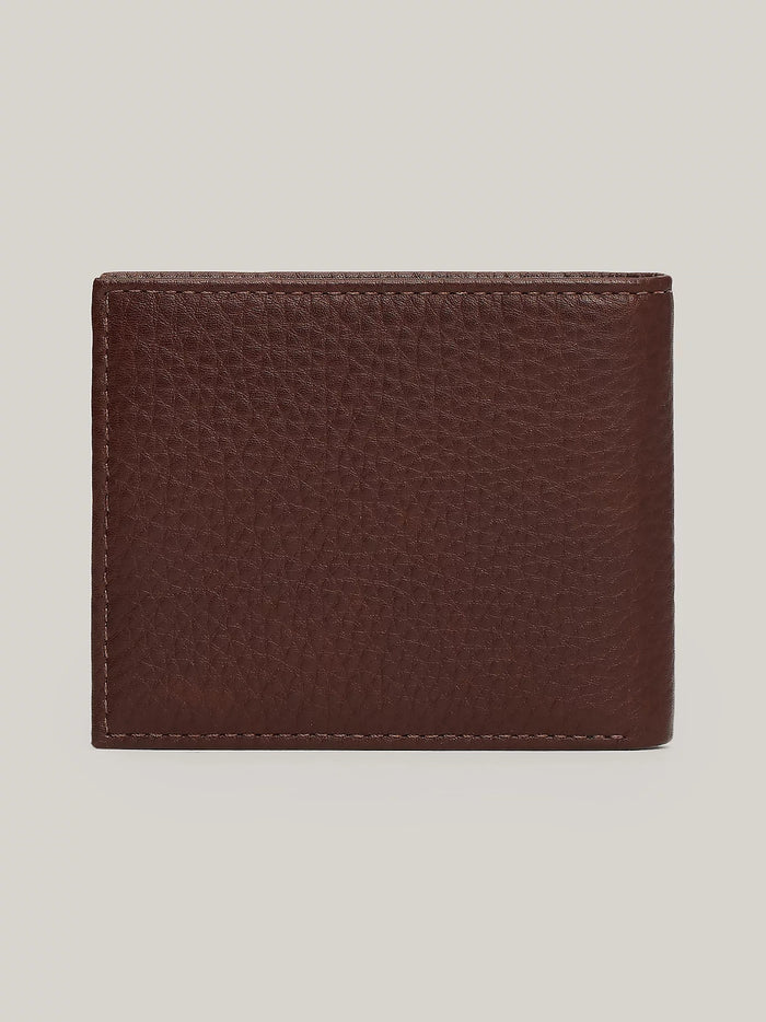 Premium LeatherWallet in Cognac
