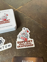 Quantum Still Pushing Ceramic Bearings
