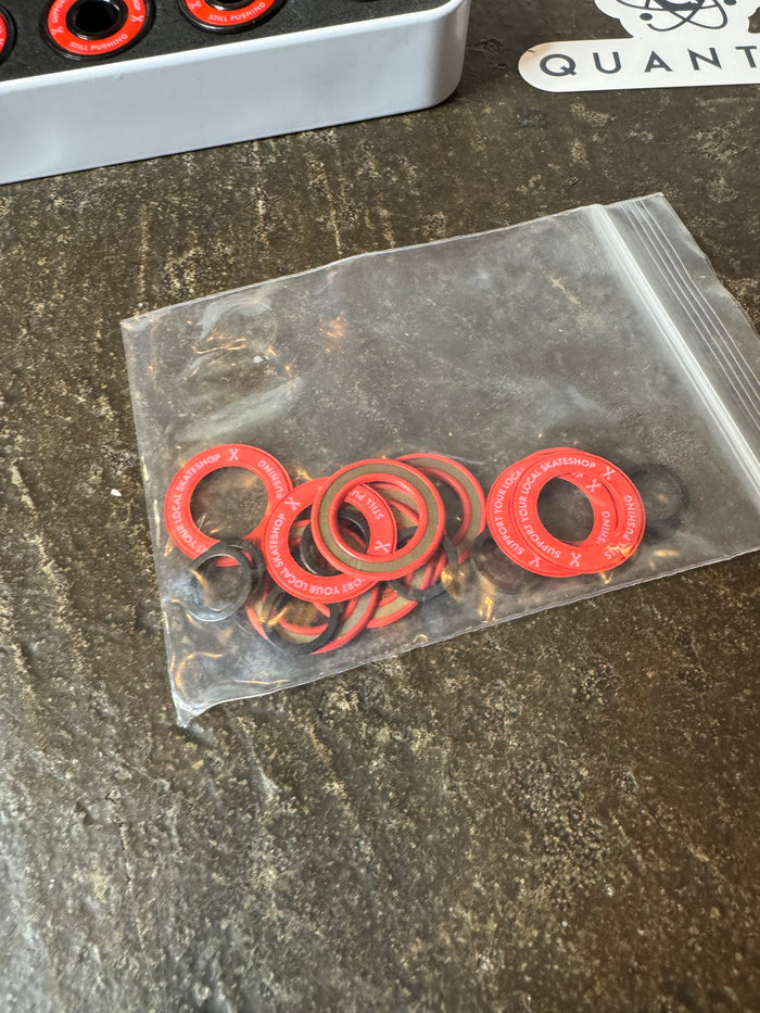 Quantum Still Pushing Ceramic Bearings