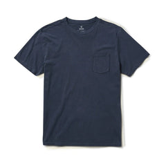 ROARK MADE TO FADE WASHED ORION MENS T-SHIRT