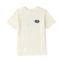 ROARK SUNBEAM PREMIUM TEE OFF WHITE MENS T-SHIRT