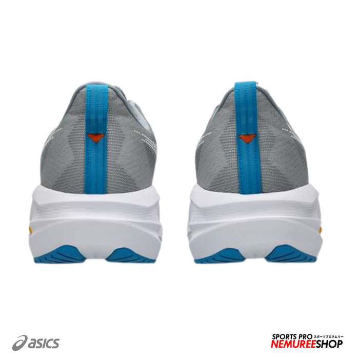 ASICS Running Shoes NOVABLAST 5 (GRAVEL/WHITE) - Nemuree Shop - Online Sports Store