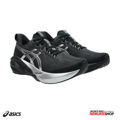 ASICS Running Shoes NOVABLAST 5 PLATINUM (PLATINUM / BLACK) - Nemuree Shop - Online Sports Store