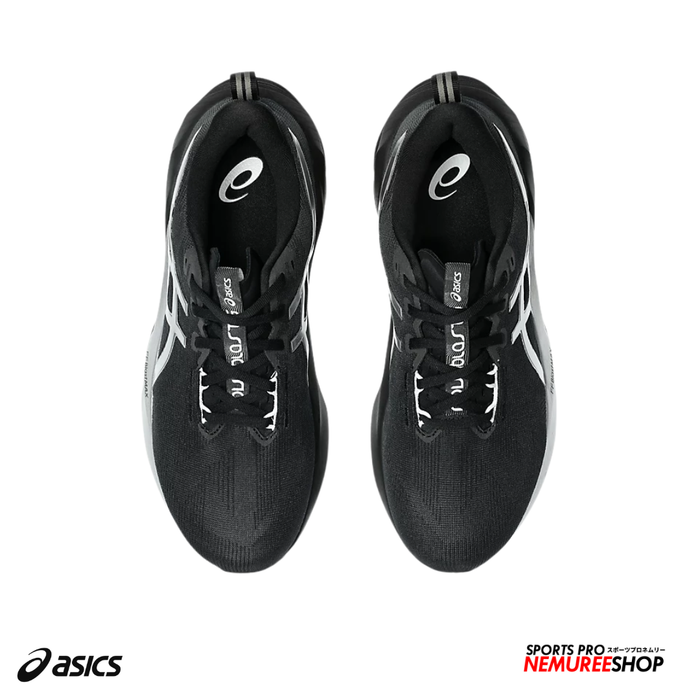 ASICS Running Shoes NOVABLAST 5 PLATINUM (PLATINUM / BLACK) - Nemuree Shop - Online Sports Store