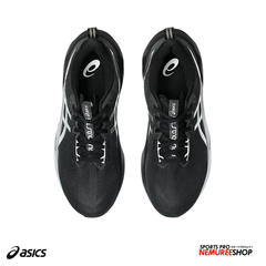 ASICS Running Shoes NOVABLAST 5 PLATINUM (PLATINUM / BLACK) - Nemuree Shop - Online Sports Store