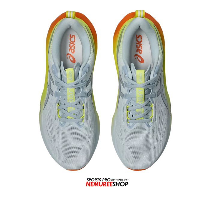 ASICS Running Shoes NOVABLAST 5 (SKY/LEMON SPARK) - Nemuree Shop - Online Sports Store