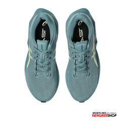 ASICS Running Shoes NOVABLAST 6 (HAZY TEAL/ILLUMINATE YELLOW)