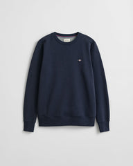 Shield Sweatshirt in Navy