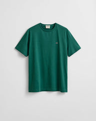 Shield Tee in Deep Forest